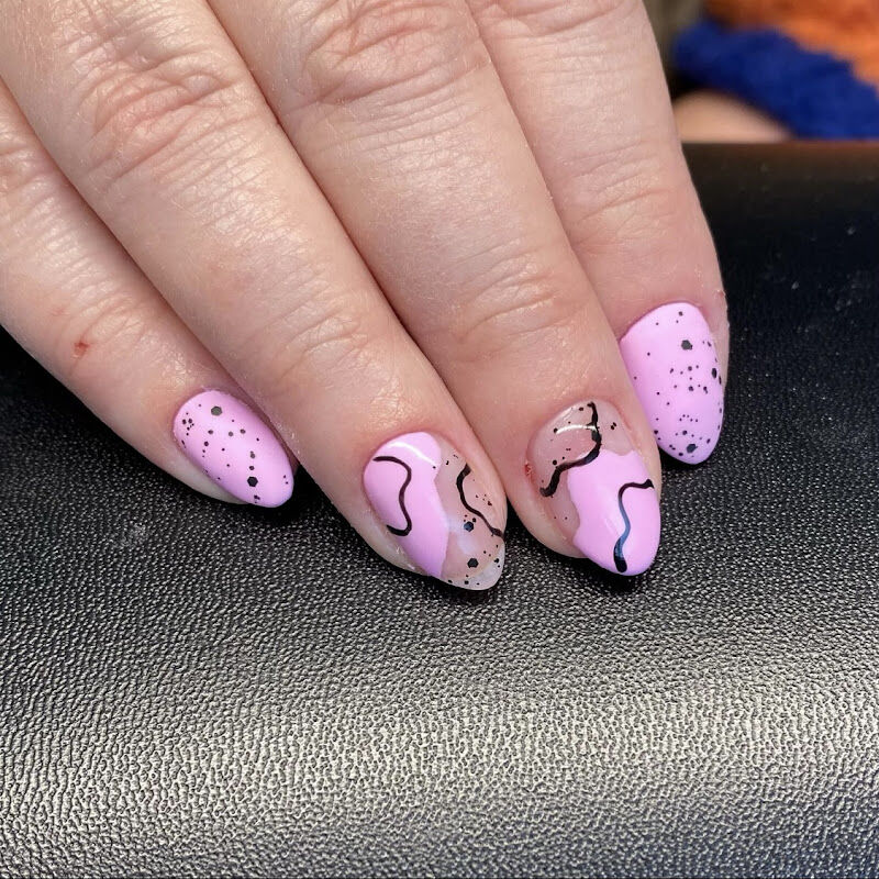Foto van Nagelstyliste Nathalie