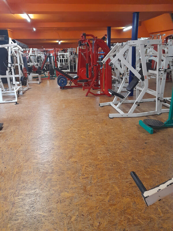 Foto van Noordzee Gym