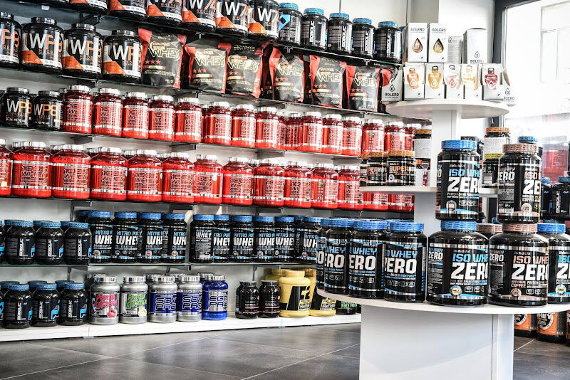 Foto van Sport Nutrition Elsene