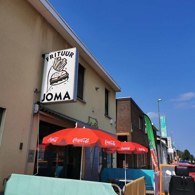 Foto van Frituur Joma