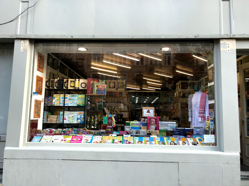 Foto van Boeken And Lectuur Sprl