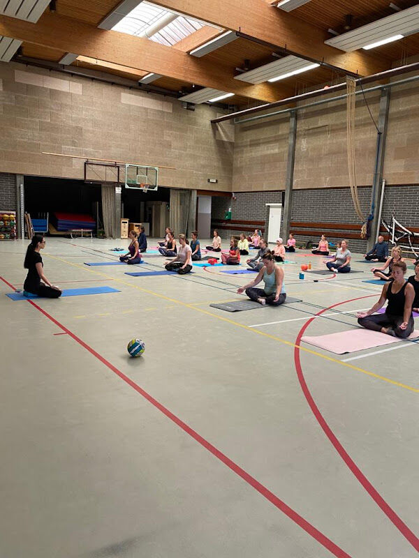 Foto van Monica Bermudez - ARMONIA passion - 'Yoga & Pilates Vilvoorde'