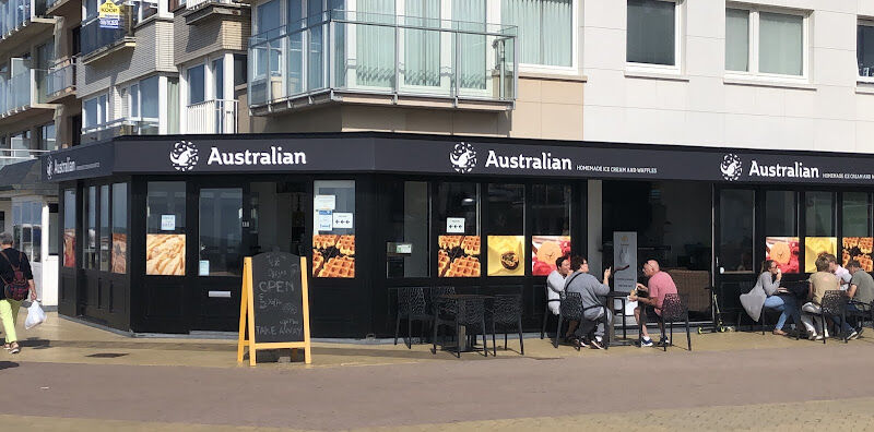 Foto van Australian Home Made Ice Cream Middelkerke