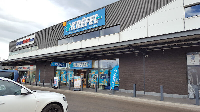 Foto van Krëfel
