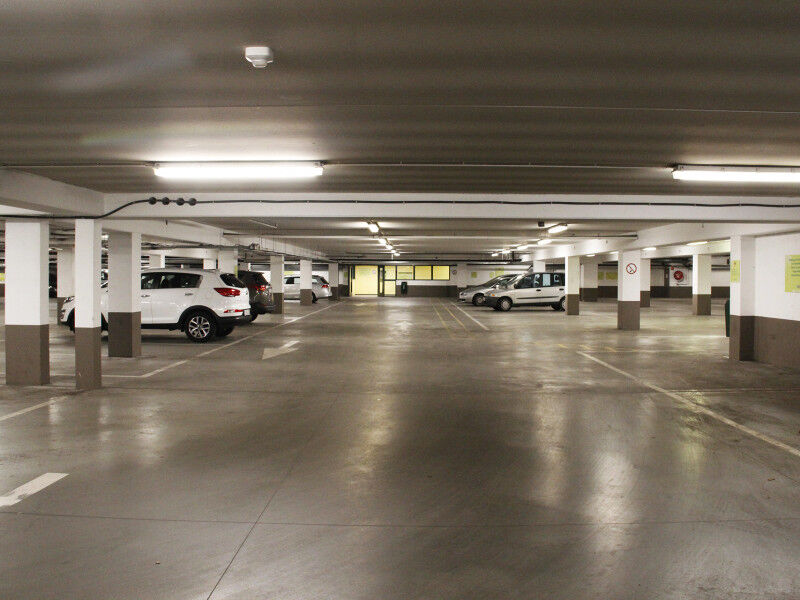 Foto van BePark - Parking Albert 2 (Match Forest)