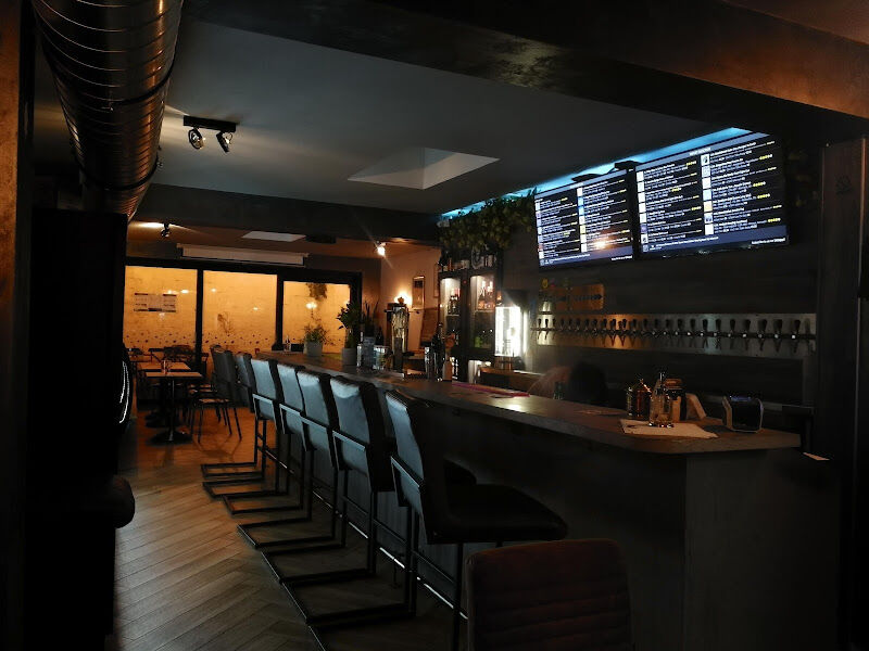 Foto van Beergium BAR