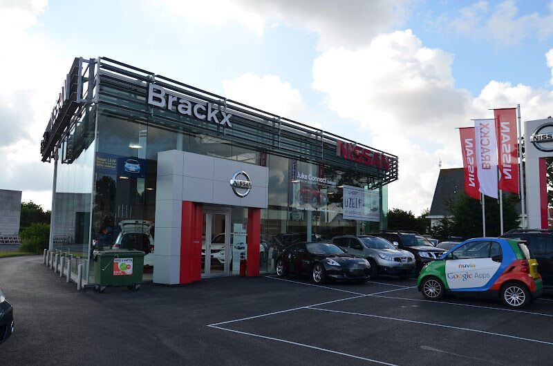 Foto van Autobedrijf Geert Brackx