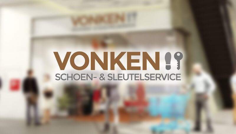 Foto van Vonken Schoen- & Sleutelservice