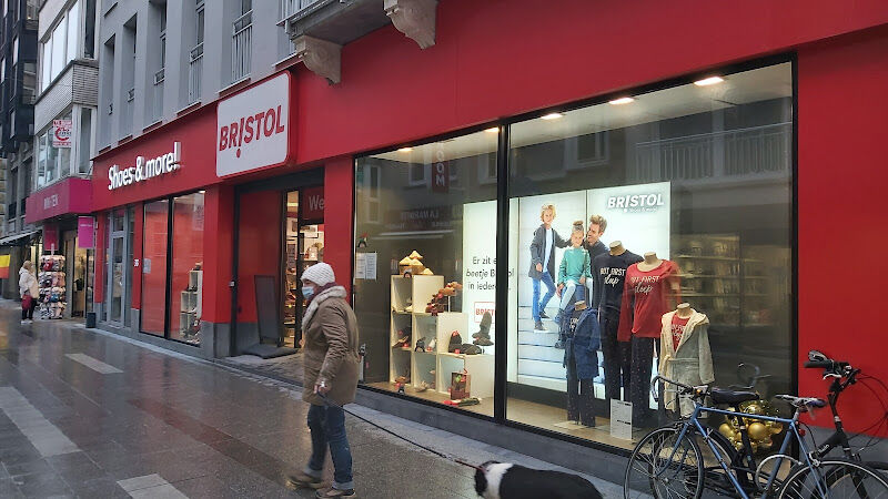 Foto van Bristol !