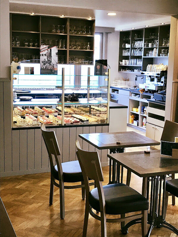 Foto van Tearoom 'T Voske