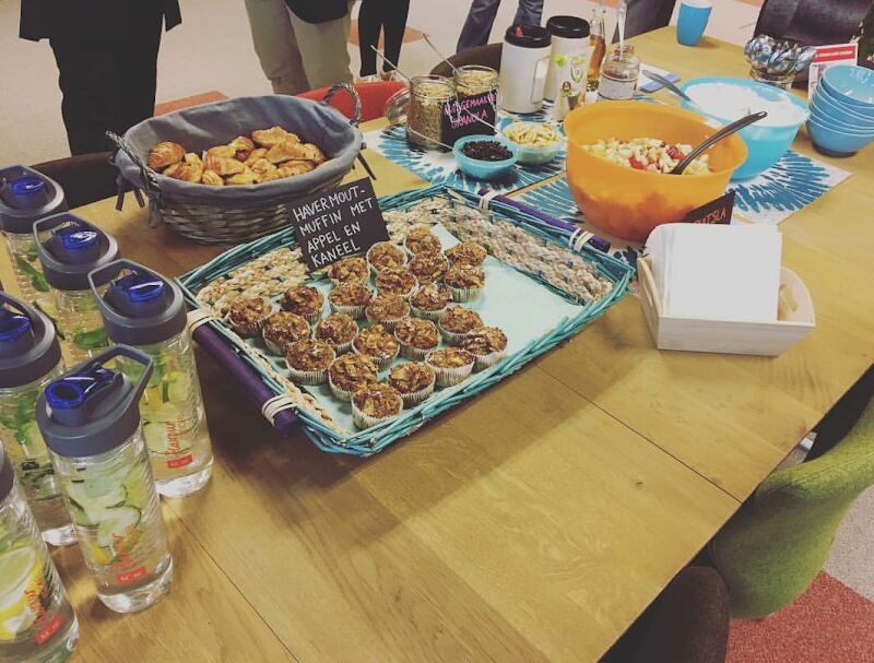 Foto van Cooking Airlines