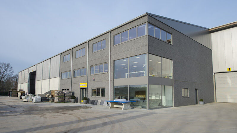 Foto van Stoop Projects