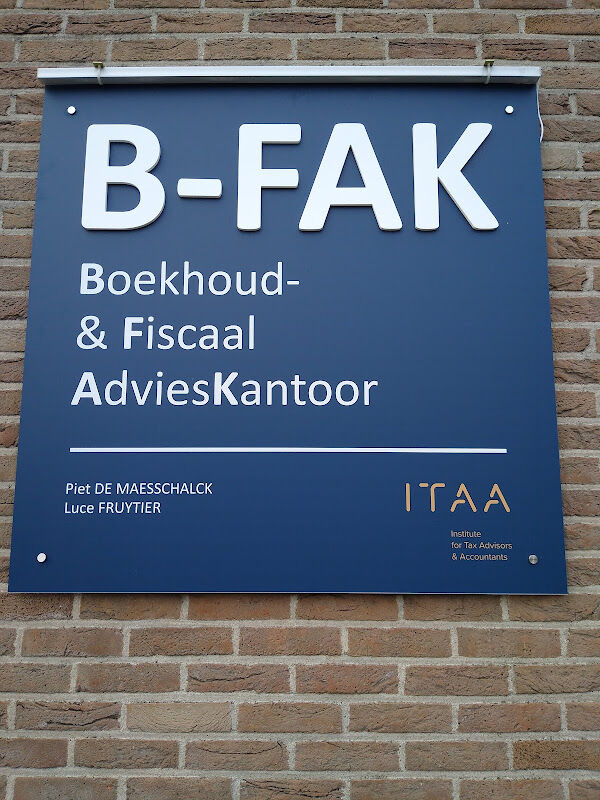 Foto van B-Fak