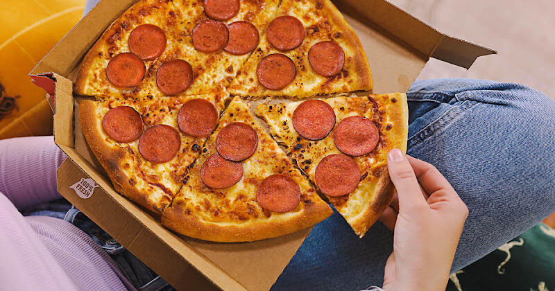 Foto van Domino's Pizza Zwijndrecht Kort Ambachtlaan