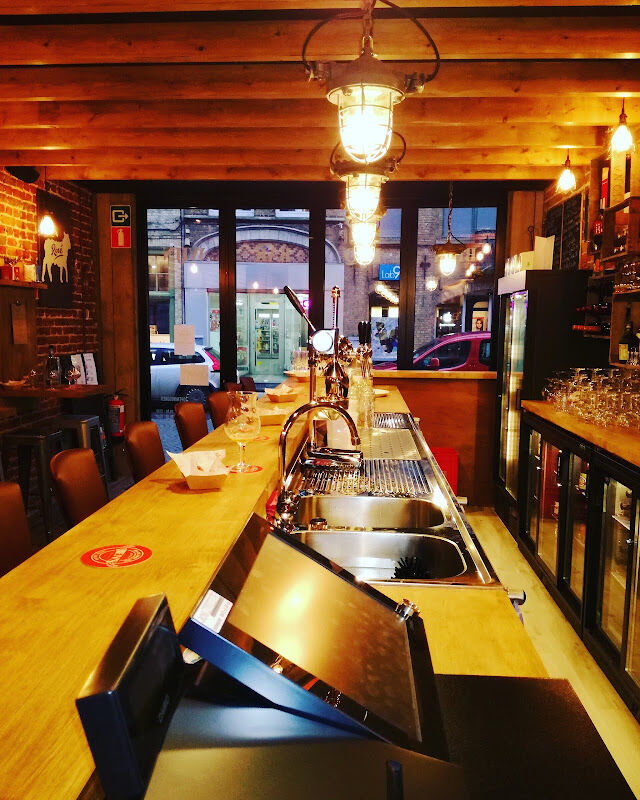 Foto van Ben's Bar & Grill