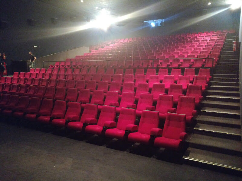 Foto van Pathé Charleroi