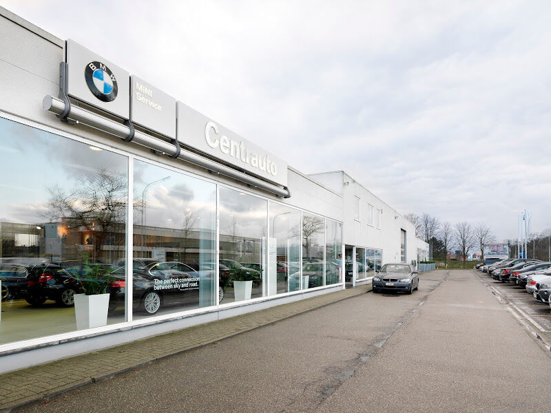 Foto van BMW A&M Malle