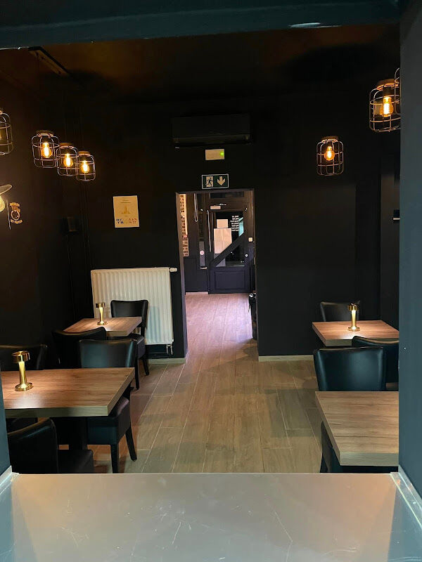 Foto van FRITUUR BELGA BELGA + Restaurant