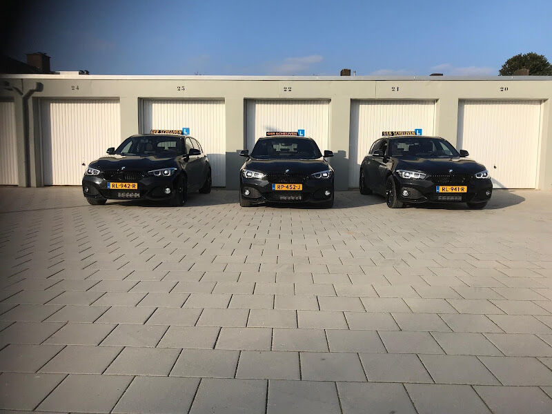 Foto van Auto- en Motorrijschool Ger Scheijven