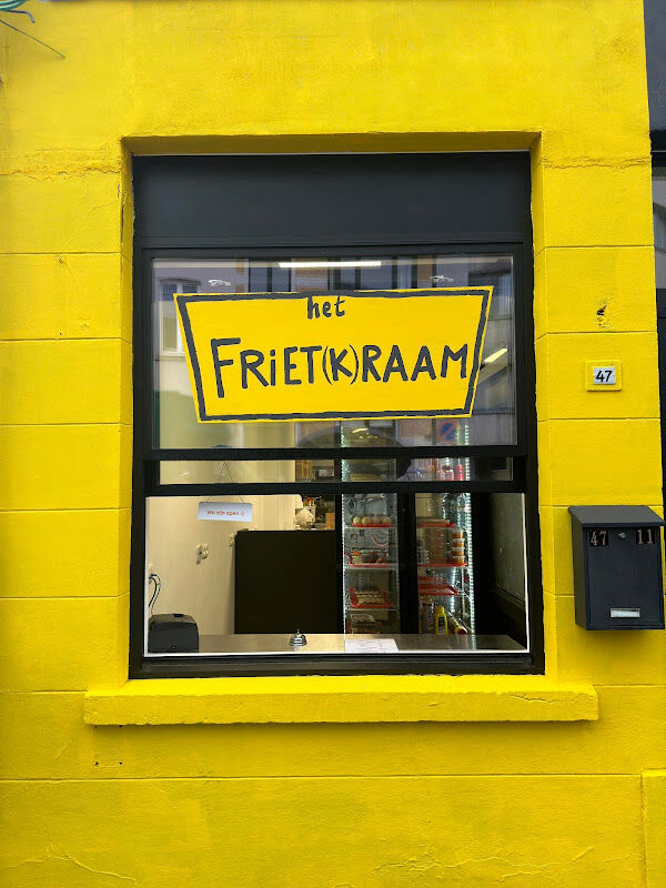 Foto van Frituur Het Frietraam