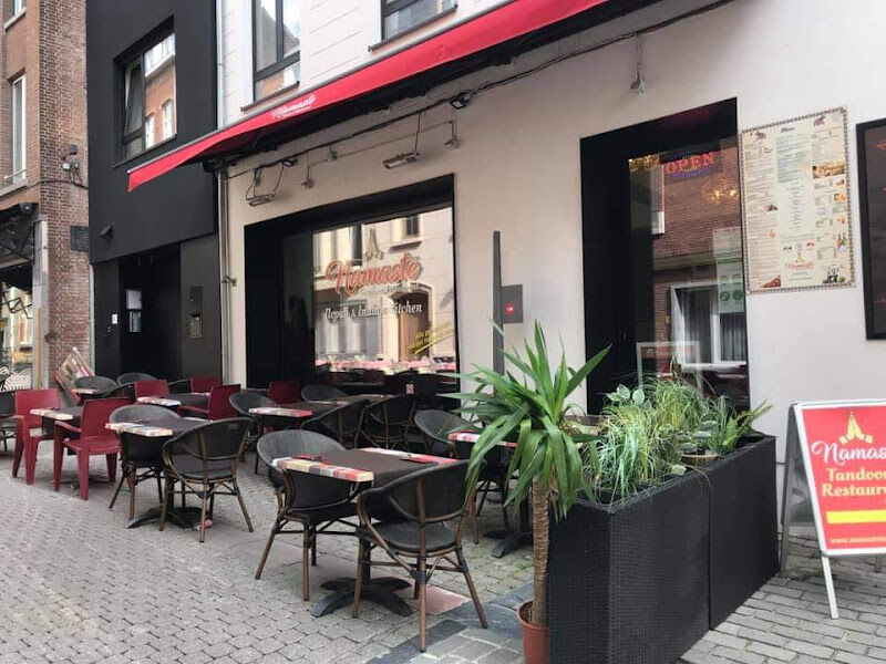 Foto van Namaste tandoori
