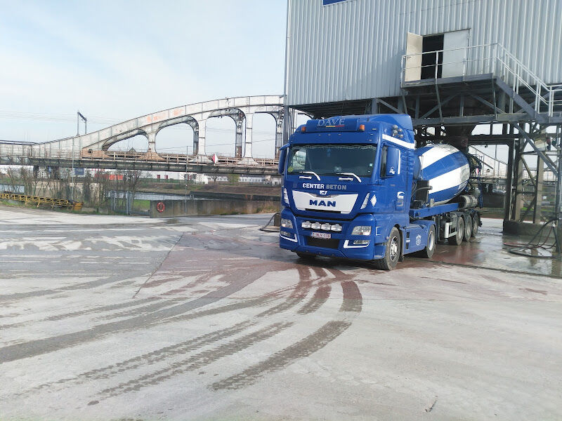 Foto van Centerbeton Plant 2