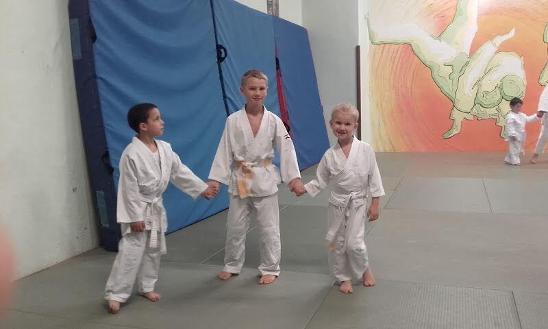 Foto van Judo Kodokan Dottignies