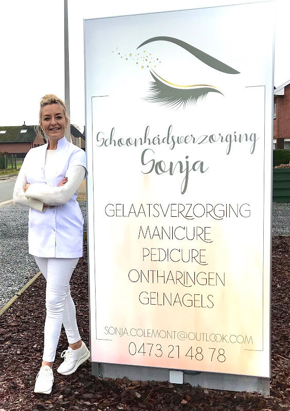 Foto van Sonja Colemont