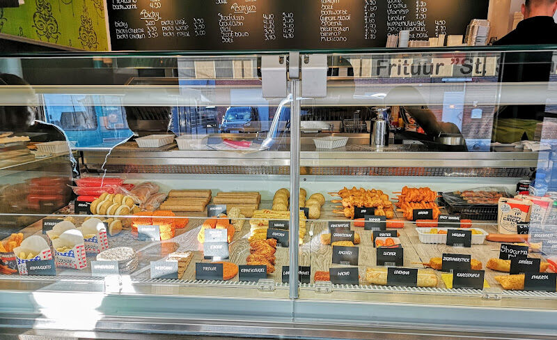Foto van Frituur St. Servaes