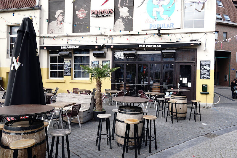 Foto van Bar Popular