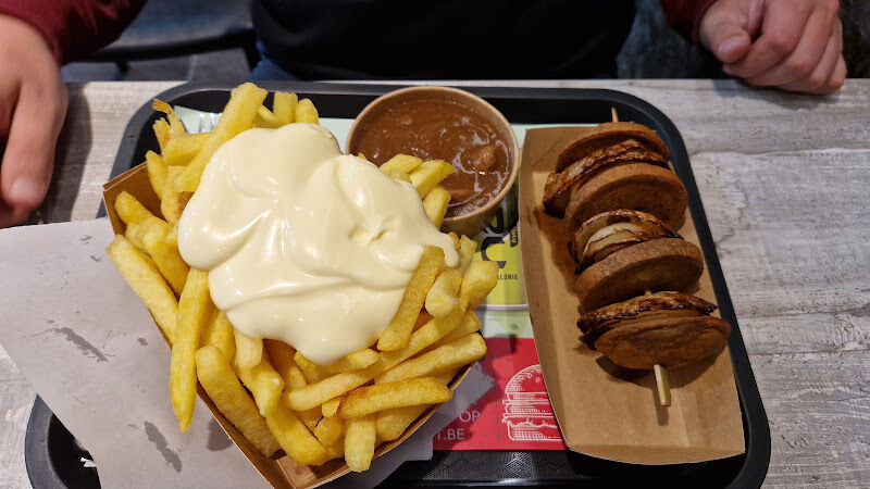 Foto van Frituur De Kluis