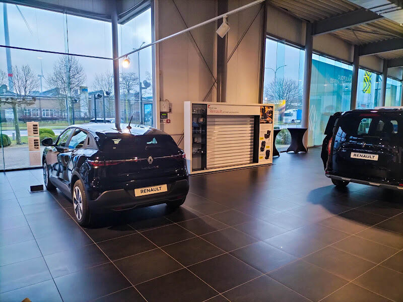Foto van Kenis Renault Turnhout (PRO+)