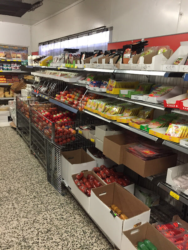 Foto van Eurofood Supermarkt