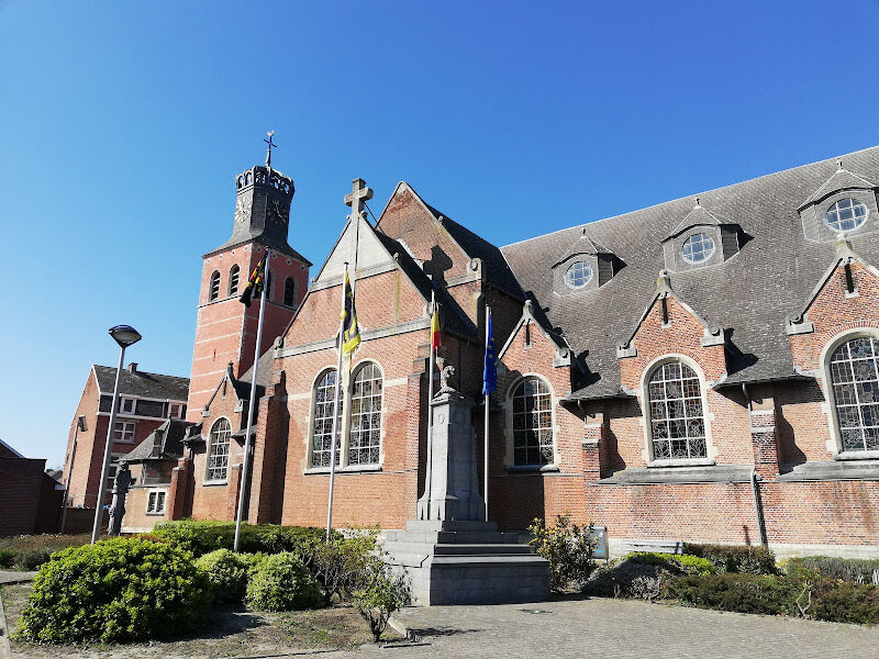 Foto van Sint-Niklaaskerk