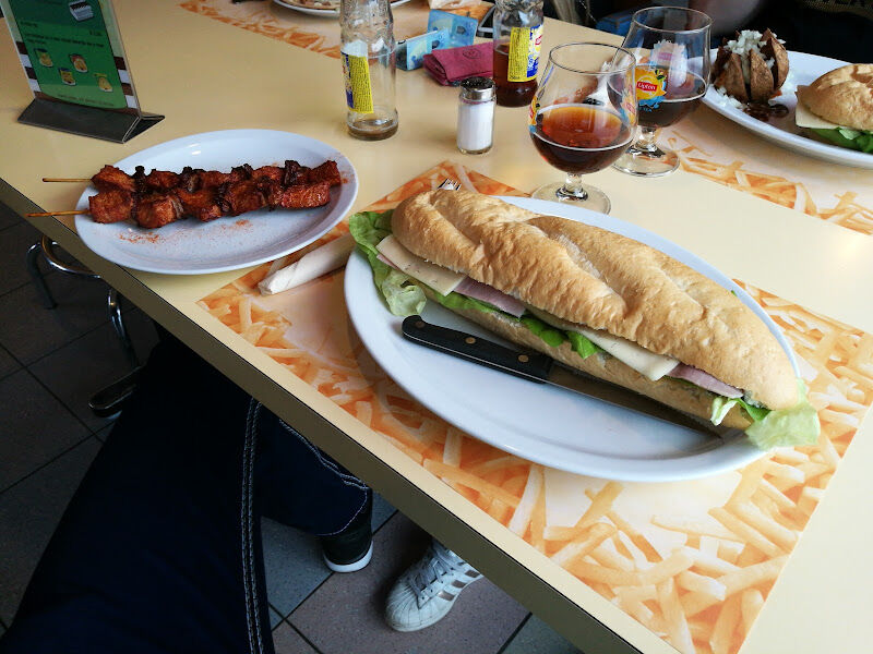 Foto van Bill's Broodjesbar