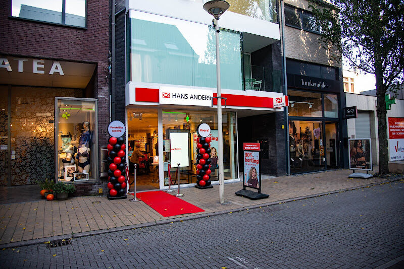 Foto van Hans Anders Schoten