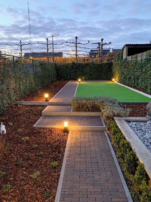 Foto van De Groene Tuin