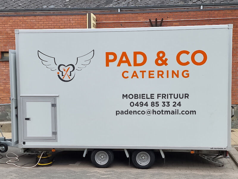 Foto van Pad&Co | Mobiele Frituur Geel
