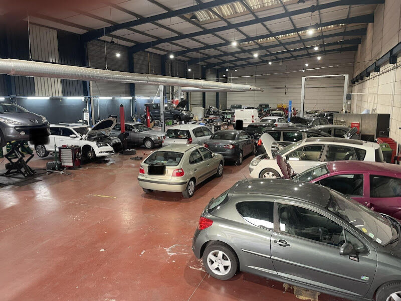 Foto van Garage SMS - Bosch Car Service