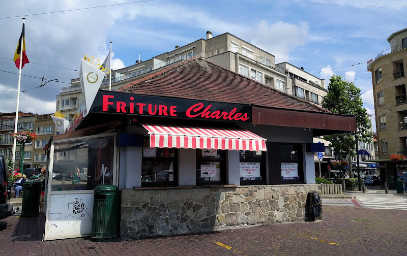 Foto van Frituur Charles