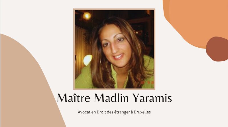 Foto van Madlin YARAMIS - Avocat en droit des étrangers à Bruxelles