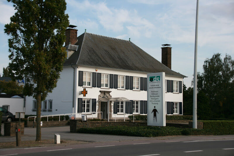 Foto van EDS Orthopedie