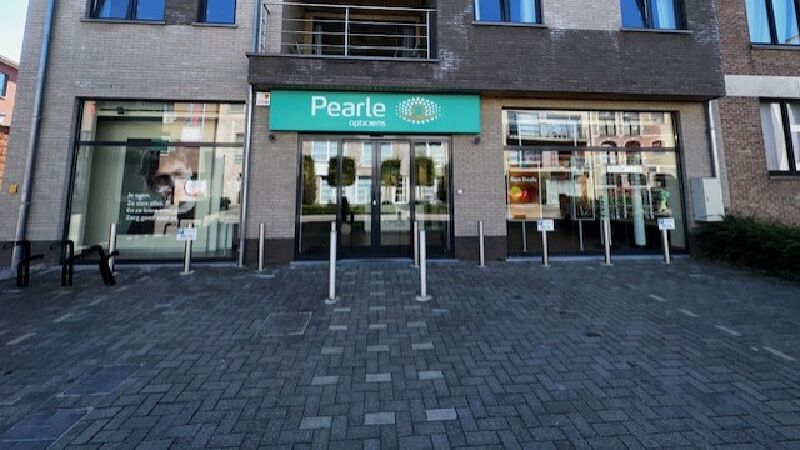 Foto van Pearle Opticiens Heist op den Berg