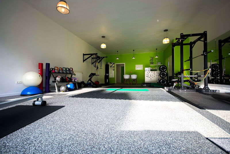 Foto van Strong & Fit (Chillax)