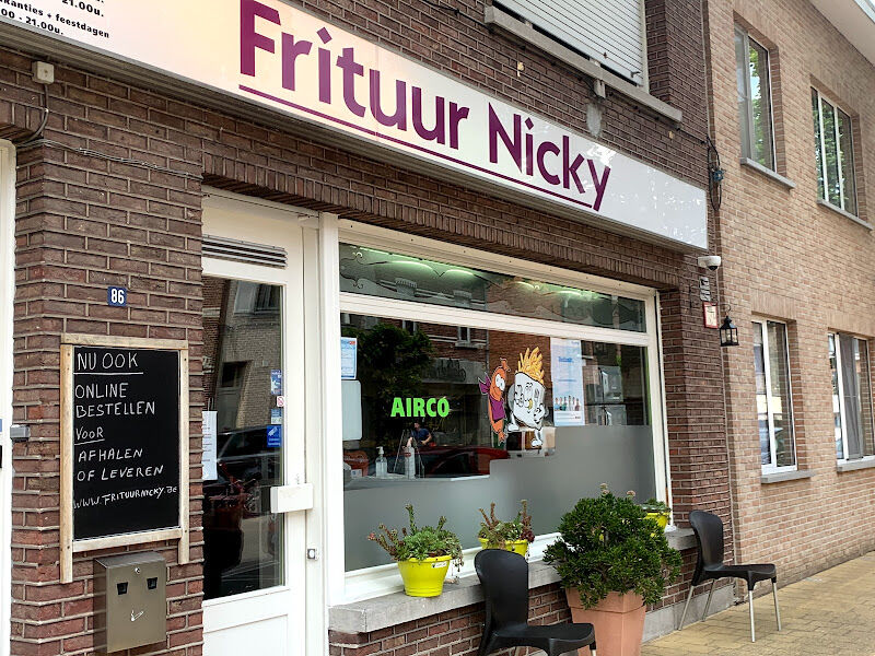 Foto van Frituur Nicky