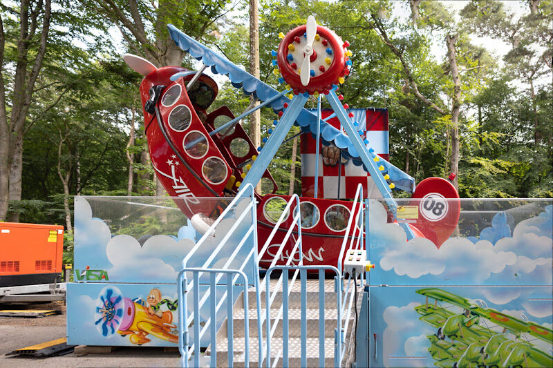 Foto van Bernard Amusement - Location de Manèges