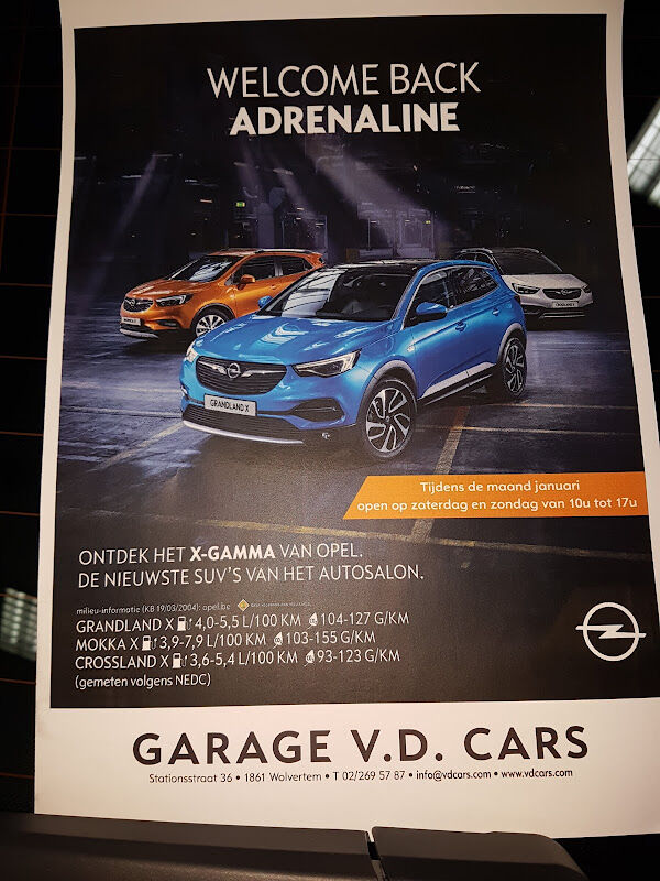 Foto van QualityGarage - Garage Van Humbeeck - Wolvertem