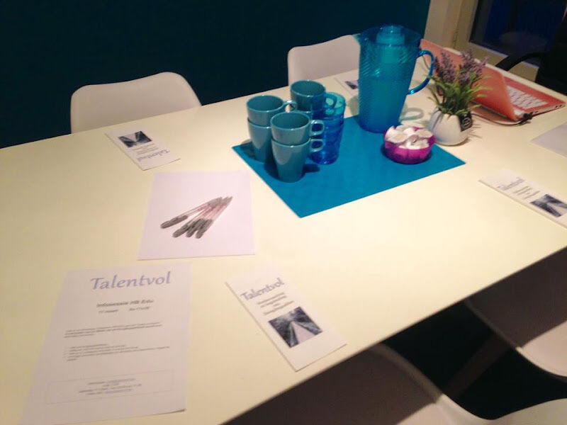 Foto van Talentvol