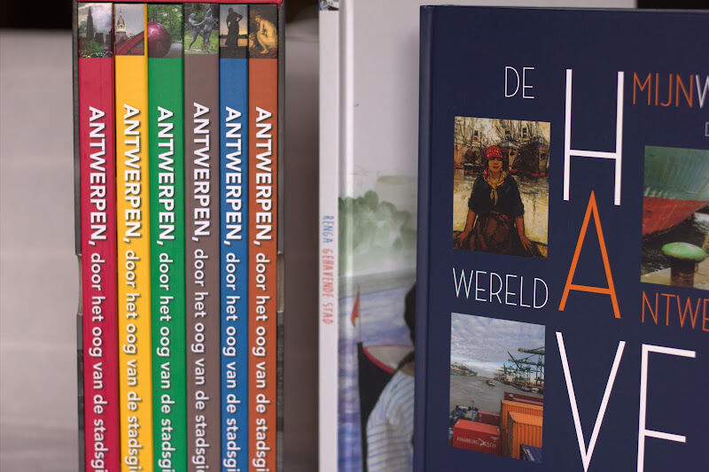 Foto van All Boeked