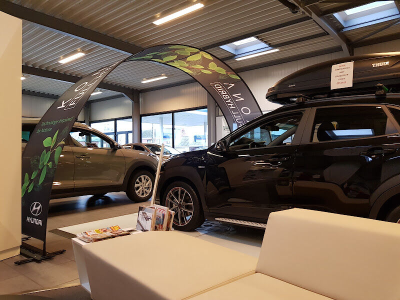 Foto van Garage Wuyts